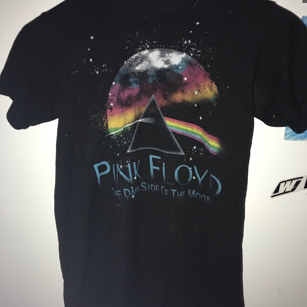 Pink Floyd The Dark Side Of The Moon tee